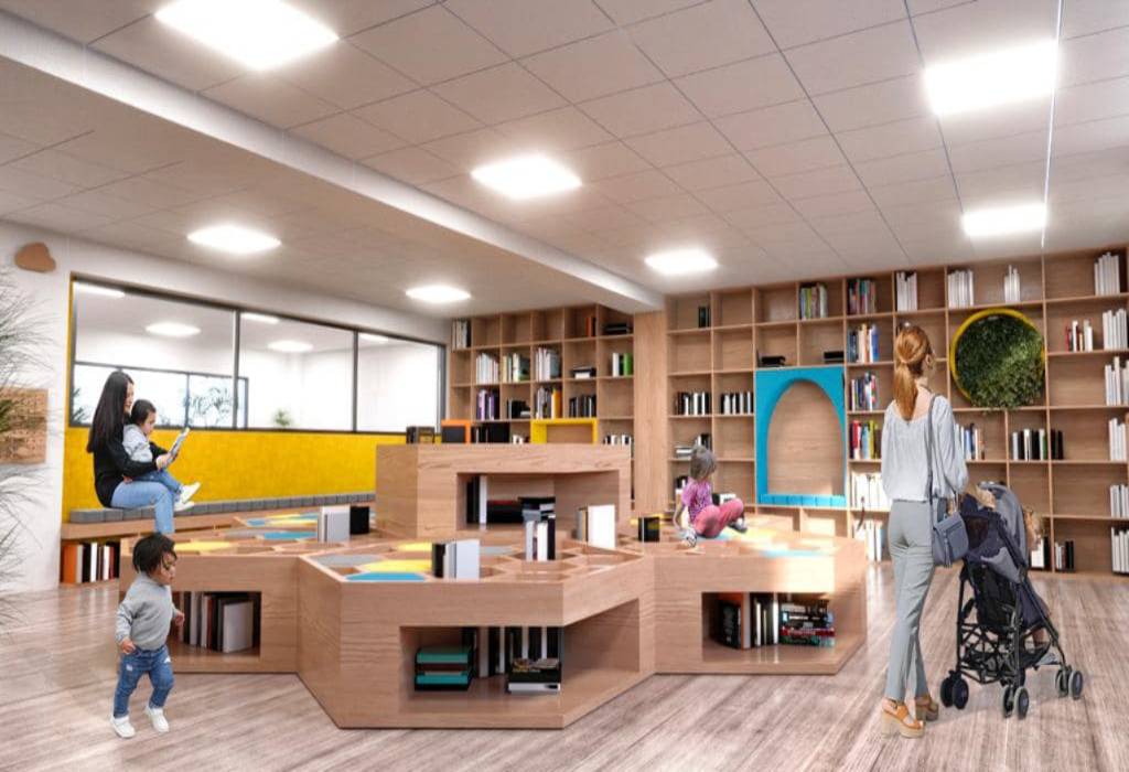 Bibliothèque