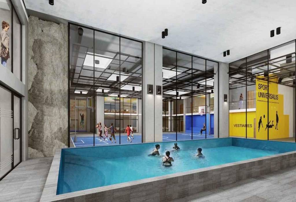 Piscine